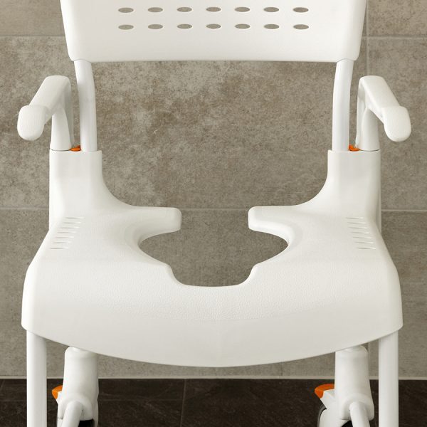 Etac Clean Comfort Banyo ve Tuvalet Sandalyesi 4
