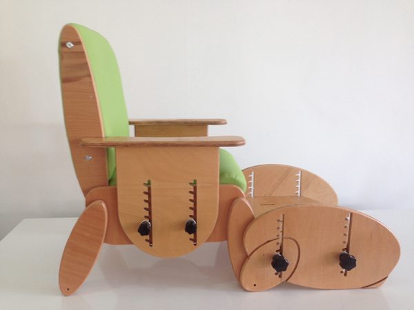 Rabbit Engelli Çocuk Sandalyesi 5