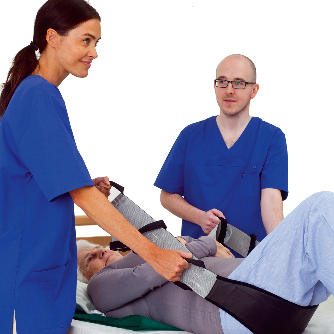 Multifonksiyonel Transfer Destek Kemeri 2