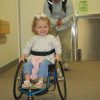 Çocuk Tekerlekli Sandalyesi Panthera Micro 3