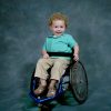 Çocuk Tekerlekli Sandalyesi Panthera Micro 4