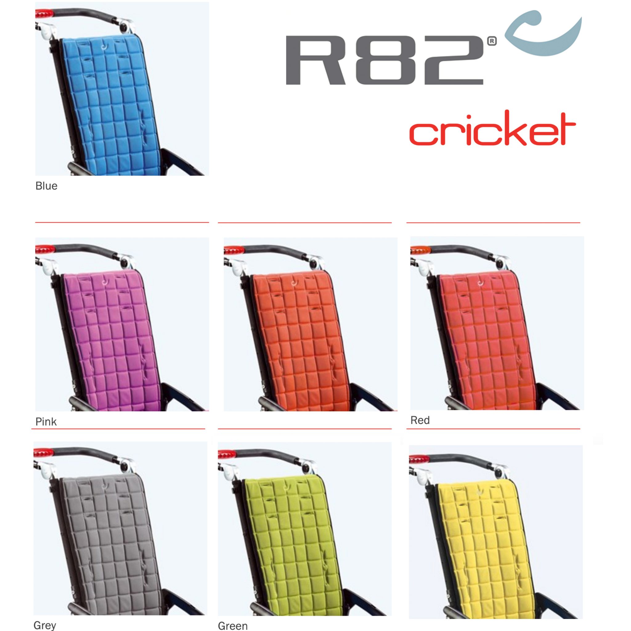 Büyük Çocuk Puseti R82 Cricket - Engelli Çocuk Ürünleri | Teksan İnovatif