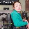 Etac Cross 5 Cocuk Tekerlekli Sandalyesi 2