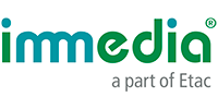 Immedia logo