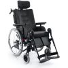 Prio Tekerlekli Sandalye Peluş ayarlanabilir başlık